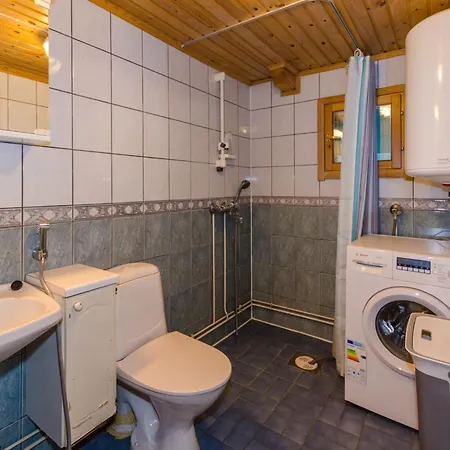 Dom wakacyjny Nurmirinne By Interhome Nurmes
